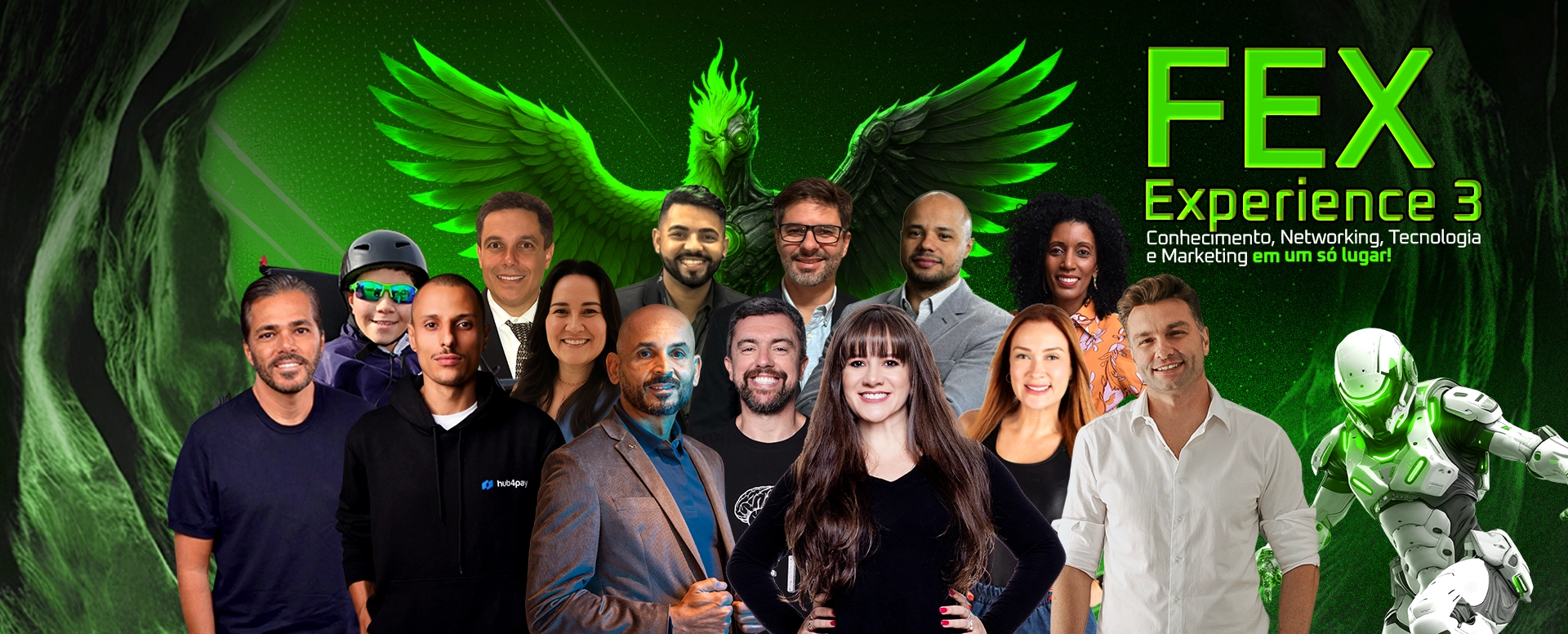 FEX Experience 3 - Networking de Alto Nível